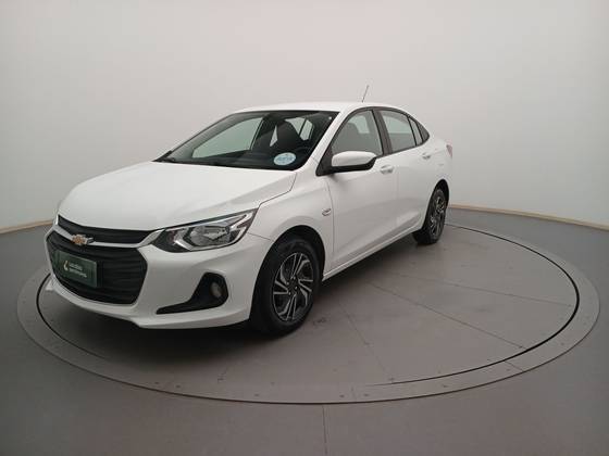 CHEVROLET ONIX 1.0 FLEX PLUS LT MANUAL